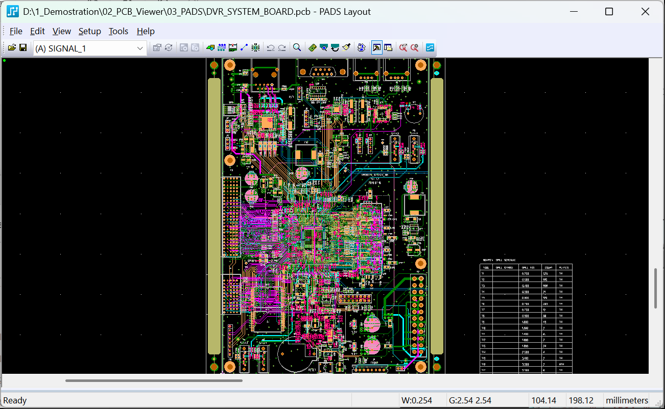 pdas translator