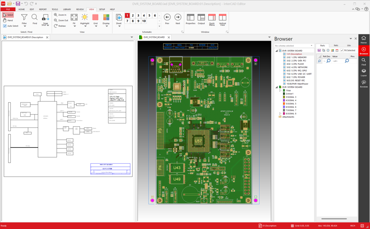 interCAD 365