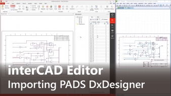 [Import 02] PADS DxDesigner