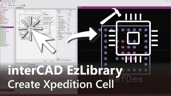 Create Xpedition Cell