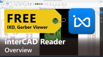 [Overview] 무료 Gerber, ODB++, IXD 뷰어